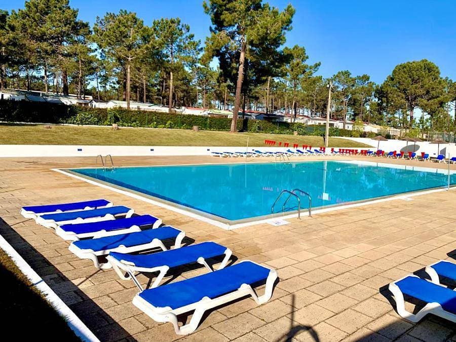Camping Sitava Milfontes - Mobilheim 2 personen - Venus 1