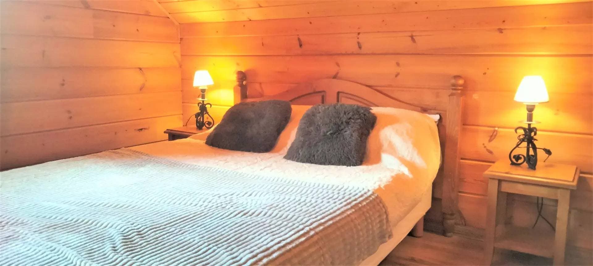 Foto 9 von 14: Chalet 3 Zimmer 6 Personen