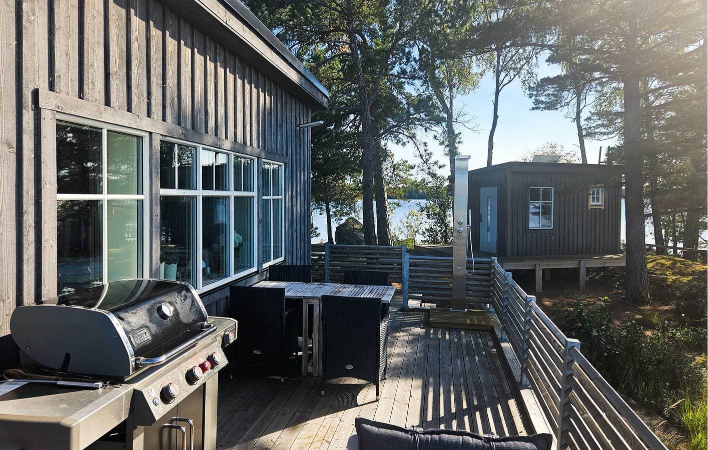 Foto 8 von 23: Ferienhaus für 4 Personen mit Terrasse