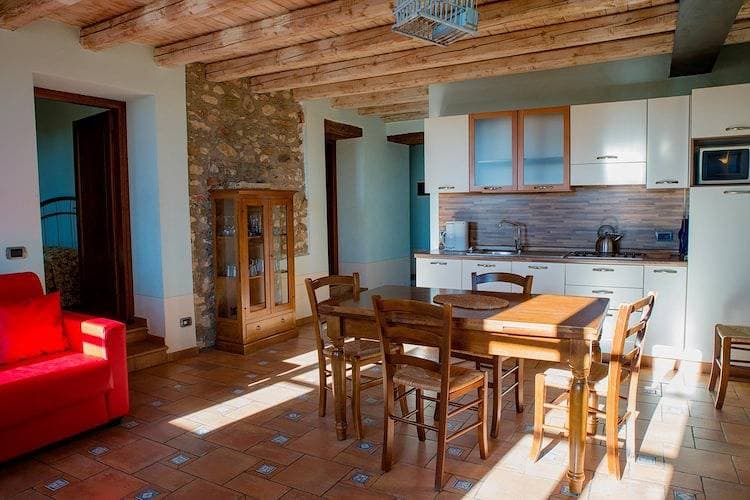 Foto 7 von 39: Borgo Alba Apt. mit Gemeinschaftspool