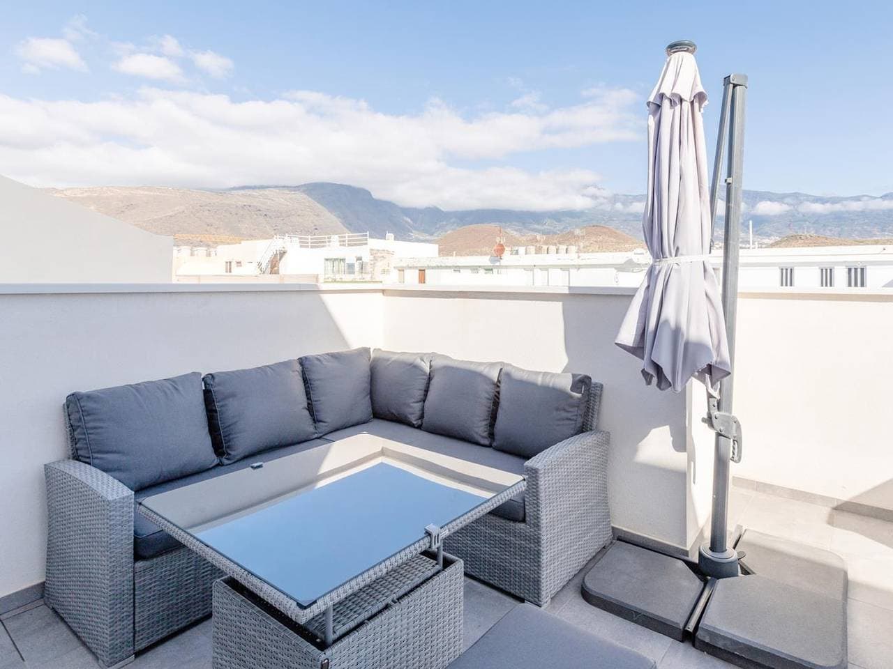Foto 5 von 26: Ferienwohnung für 2 Personen mit Terrasse