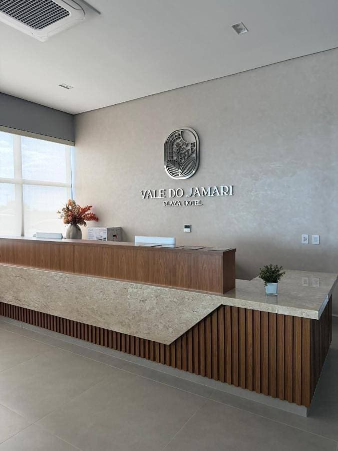 Hotel Vale do Jamari by Easy Plus 1