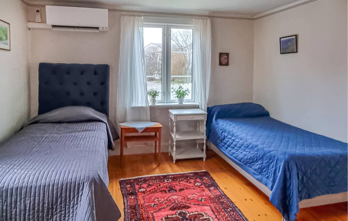Foto 13 von 17: Ferienhaus für 6 Personen mit Garten