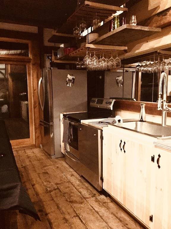 Foto 5 von 40: Erleben Sie rustikale historische Vermont Scheune