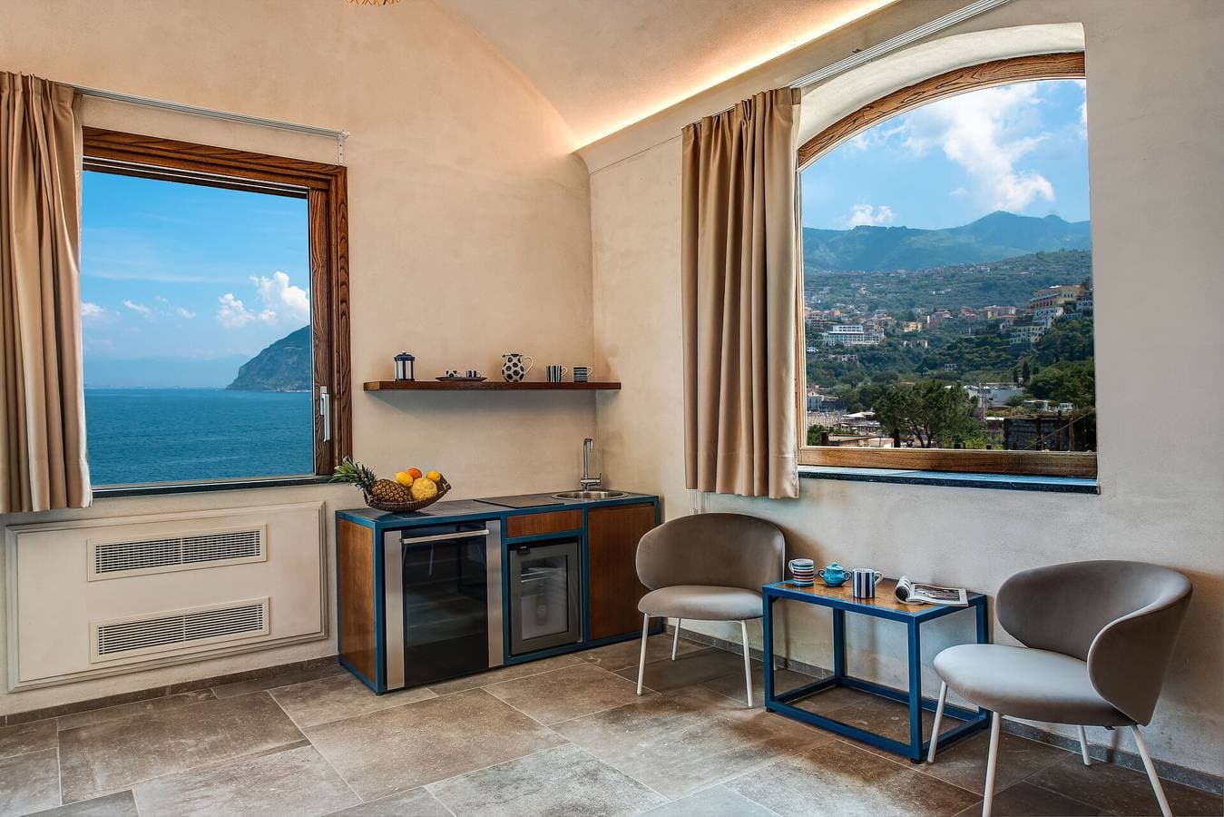 Foto 6 von 9: Villa für 2 Personen mit Terrasse