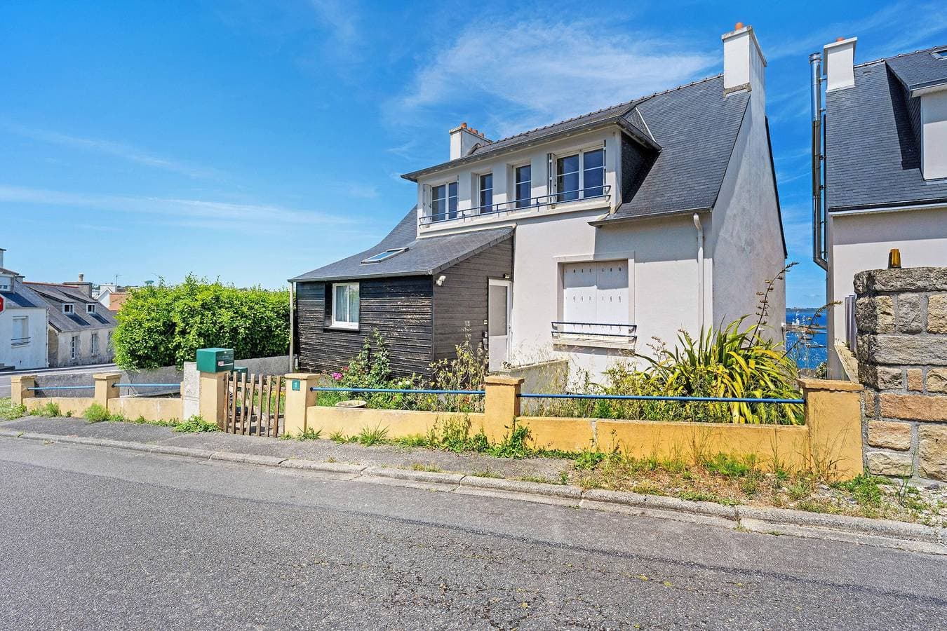 Appartement vue mer Camaret 1