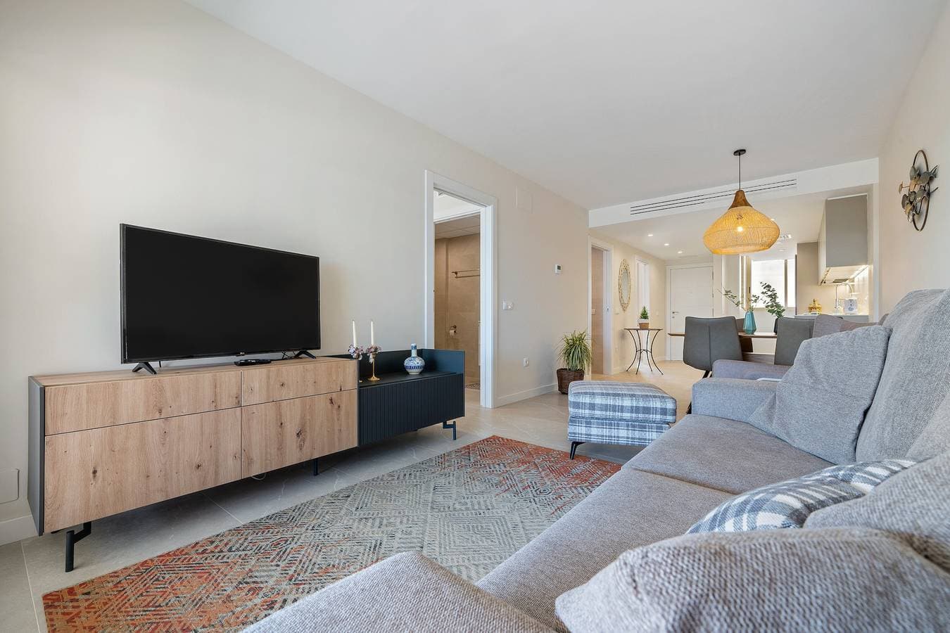 Foto 6 von 28: Ferienwohnung 'Pelicano' mit Meerblick, WLAN und Klimaanlage