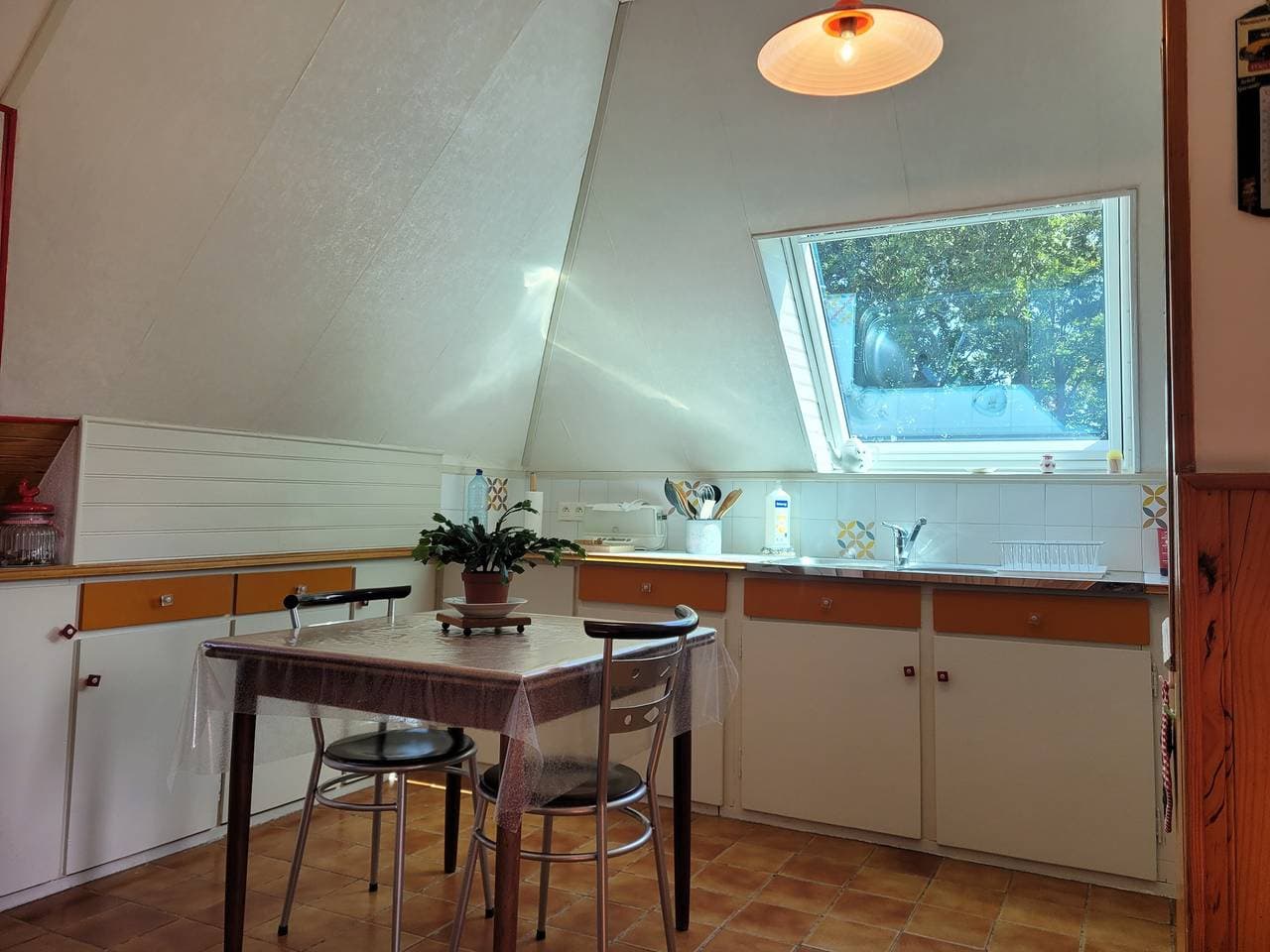 Foto 9 von 17: Ferienwohnung für 4 Personen mit Garten