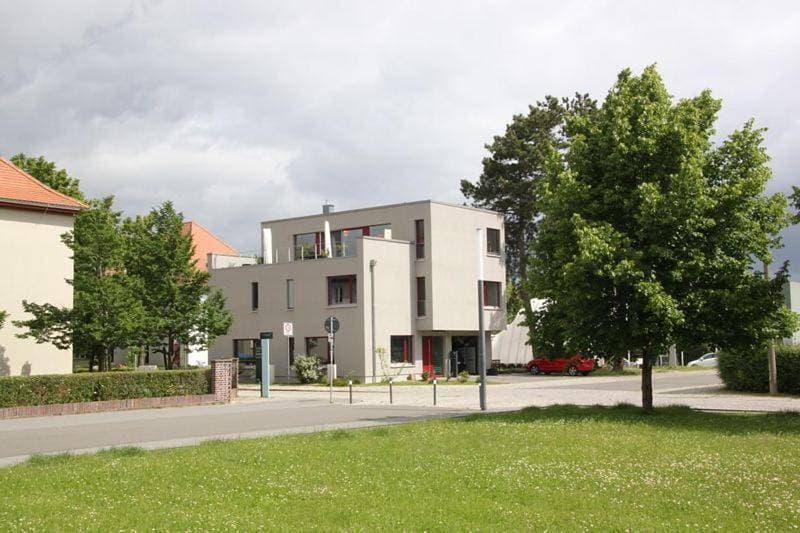 Appartements am Bauhaus 1