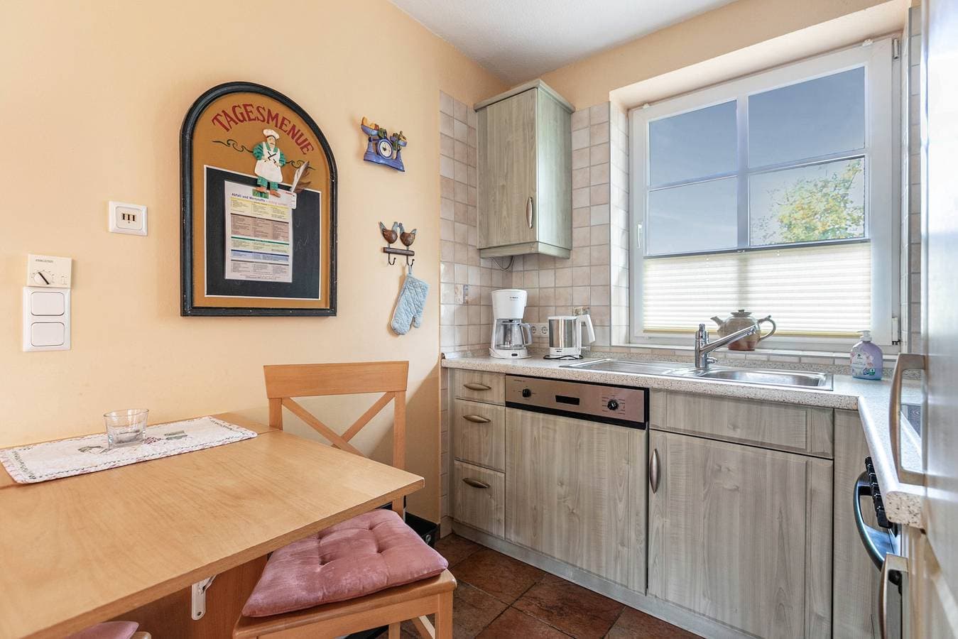 Foto 8 von 22: Ferienhaus Jan mit privater Terrasse und WLAN