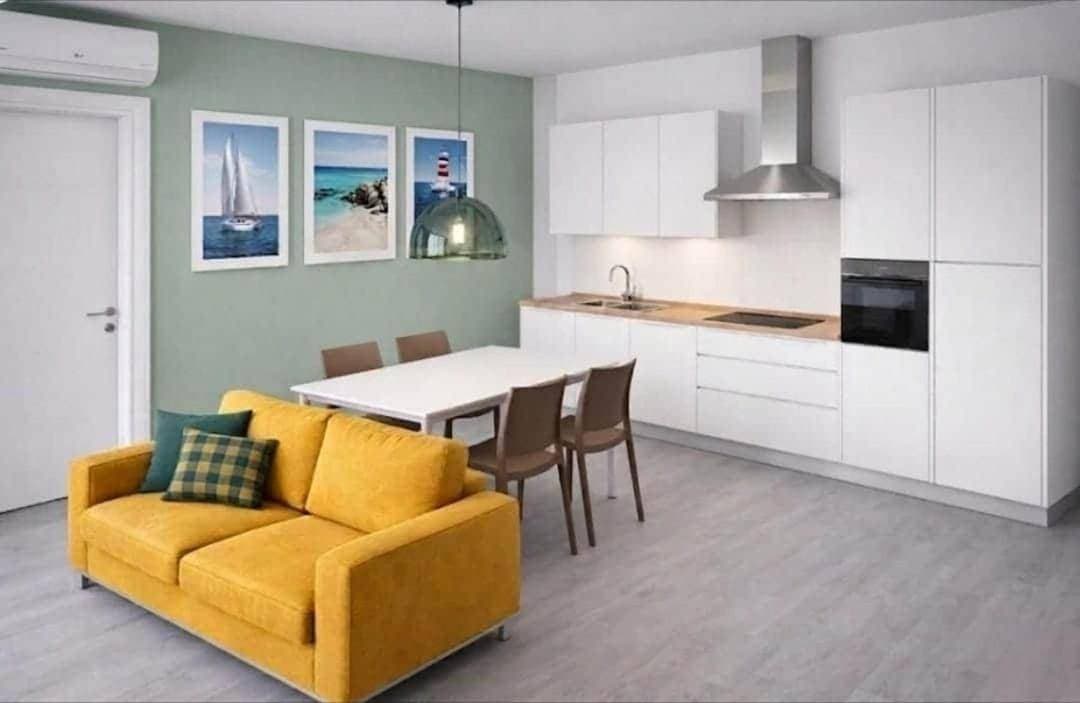 La casina di Rio- app Elisa- Riotorto 1