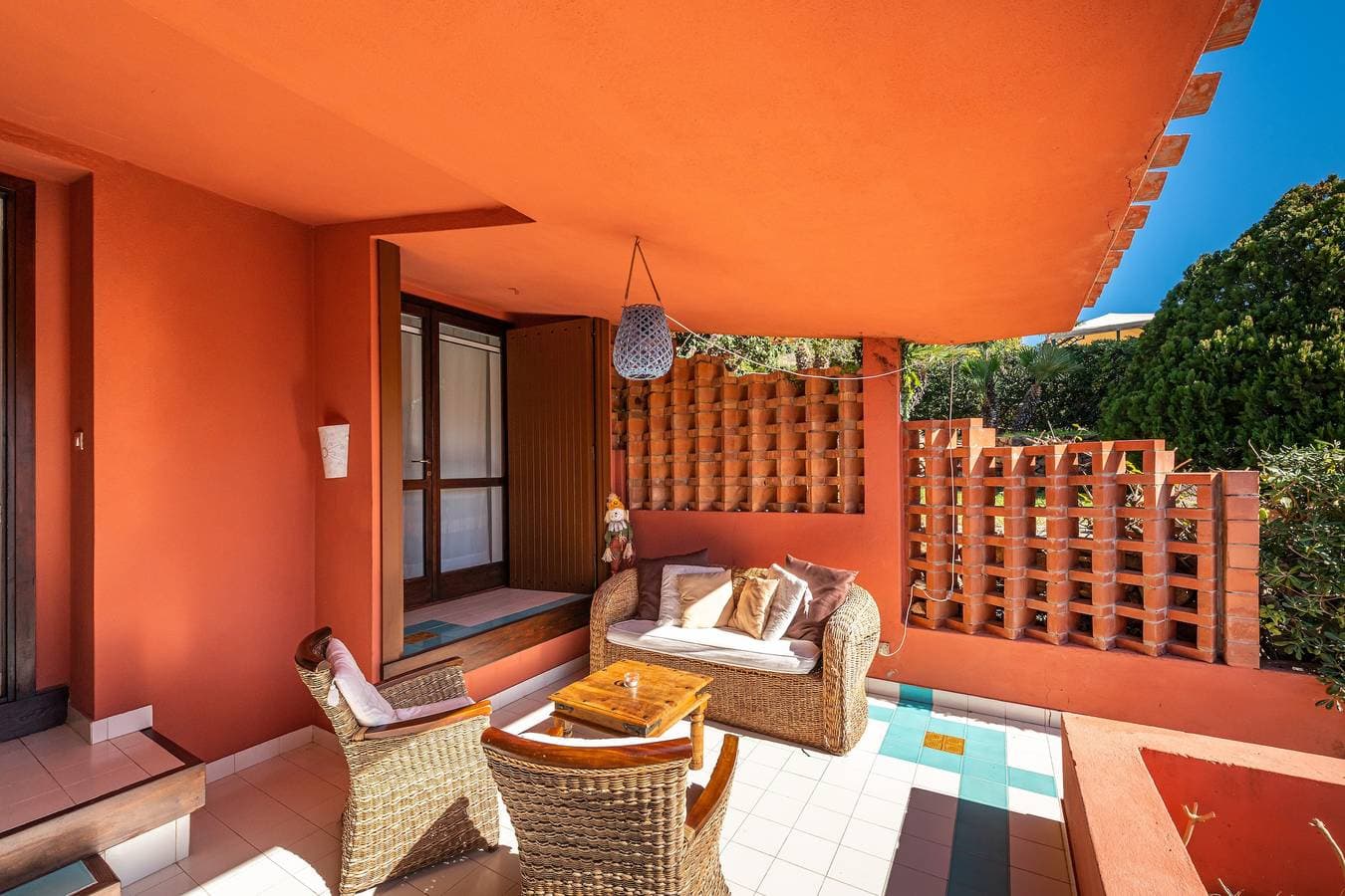 Foto 9 von 28: Ferienhaus "Campulongu Suite" mit Meerblick, WLAN, Garten & Terrasse