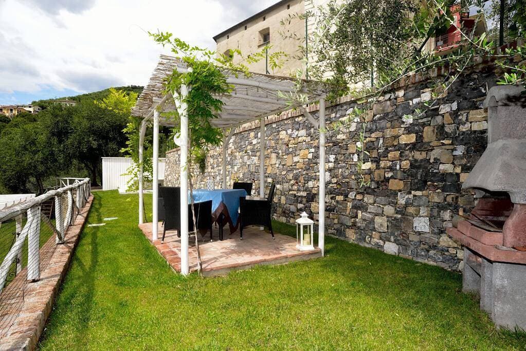 Foto 8 von 35: Cottage für 4 Personen mit Pool