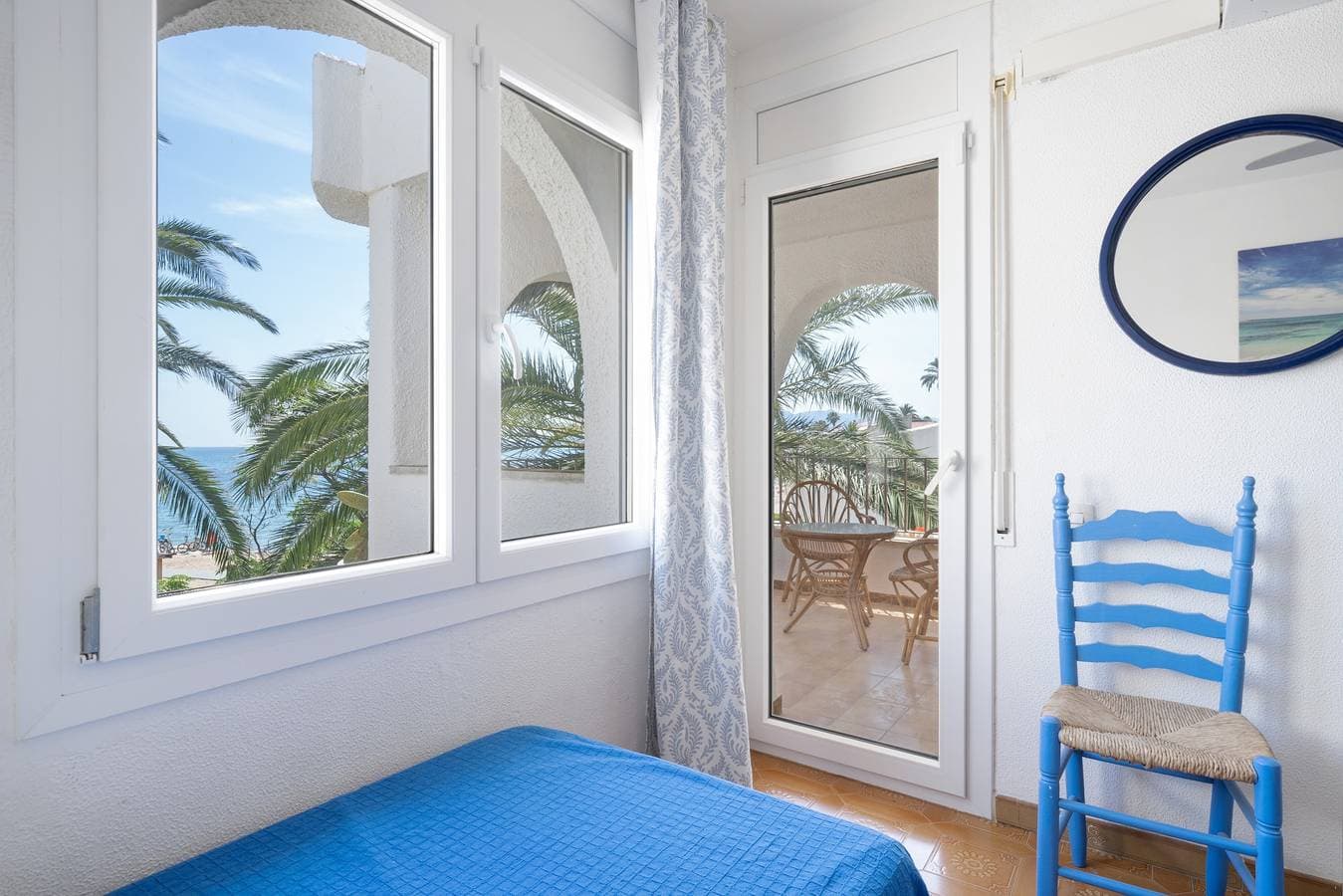 Foto 12 von 30: Ferienhaus 'Marinada I' mit Meerblick, WLAN und Klimaanlage