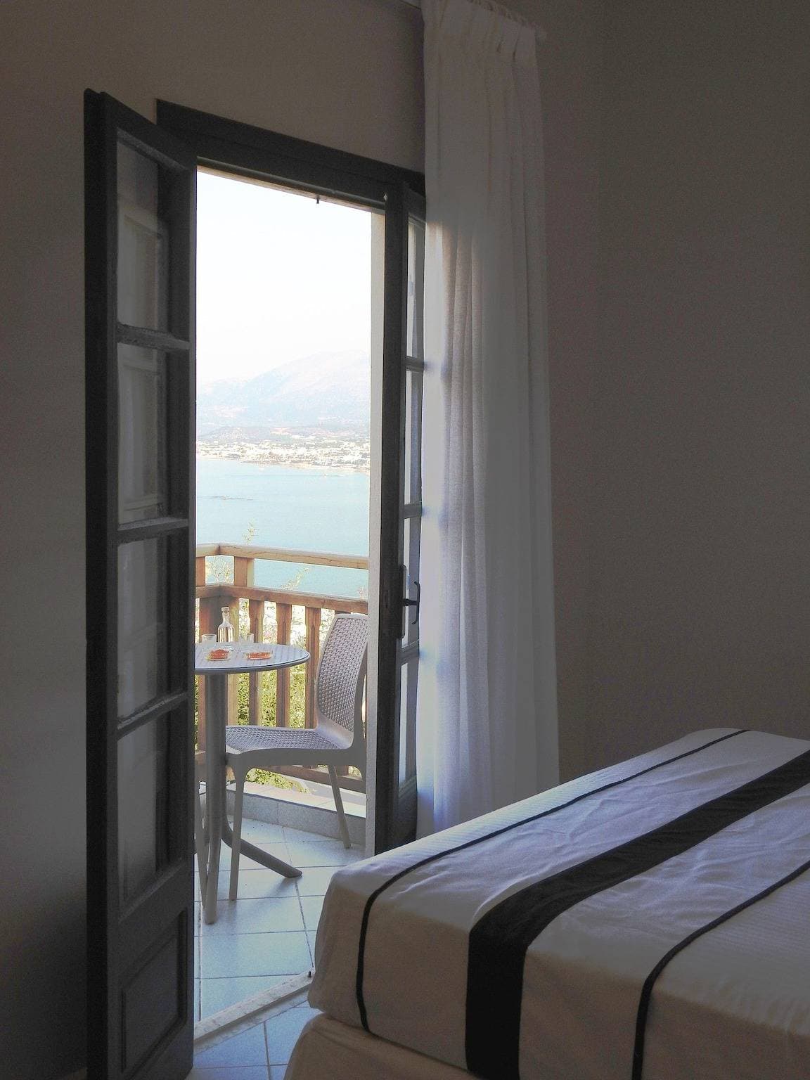 Foto 4 von 27: Villa für 4 Personen mit Balkon