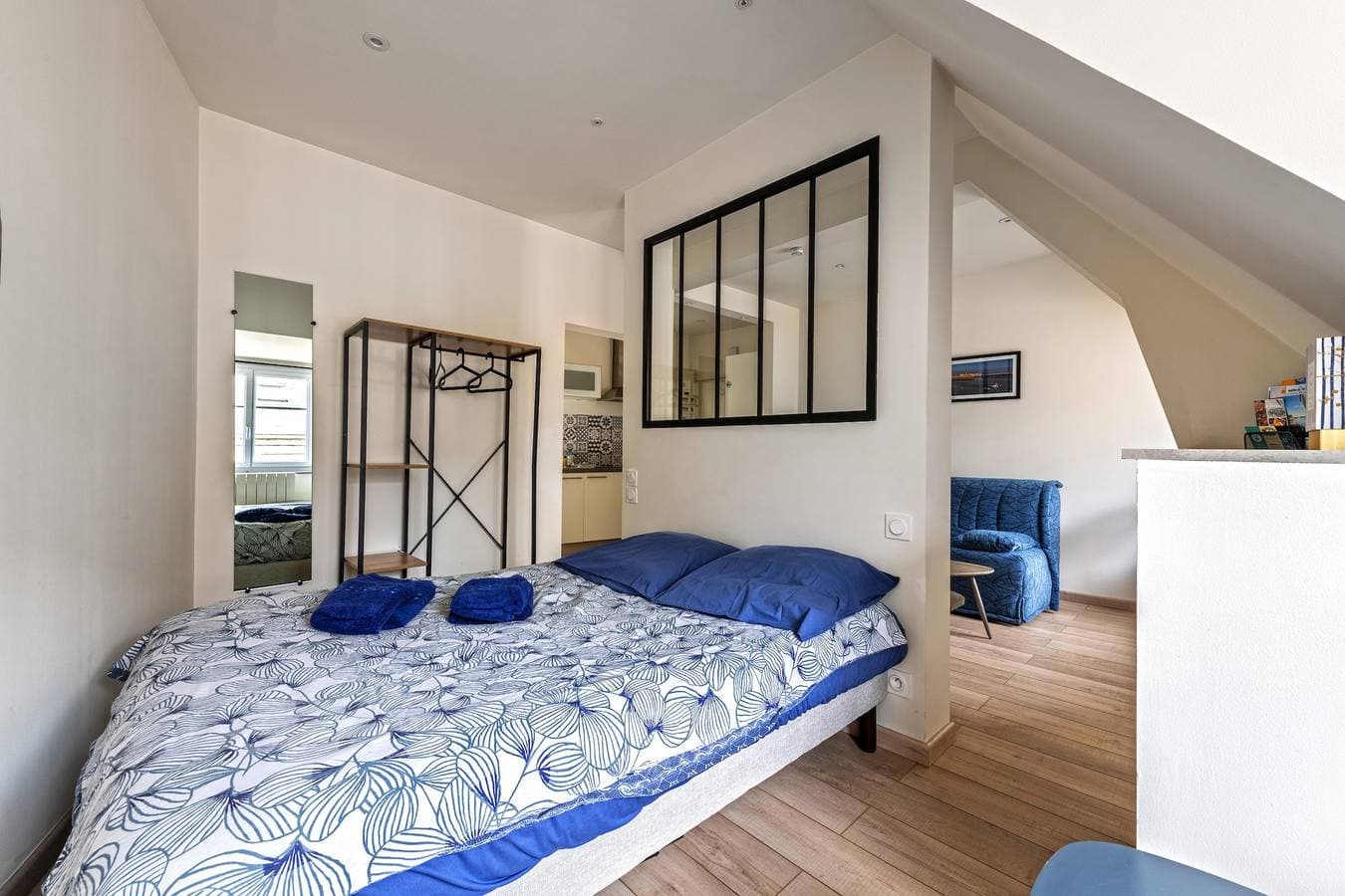 Foto 3 von 13: Ferienwohnung für 2 Personen