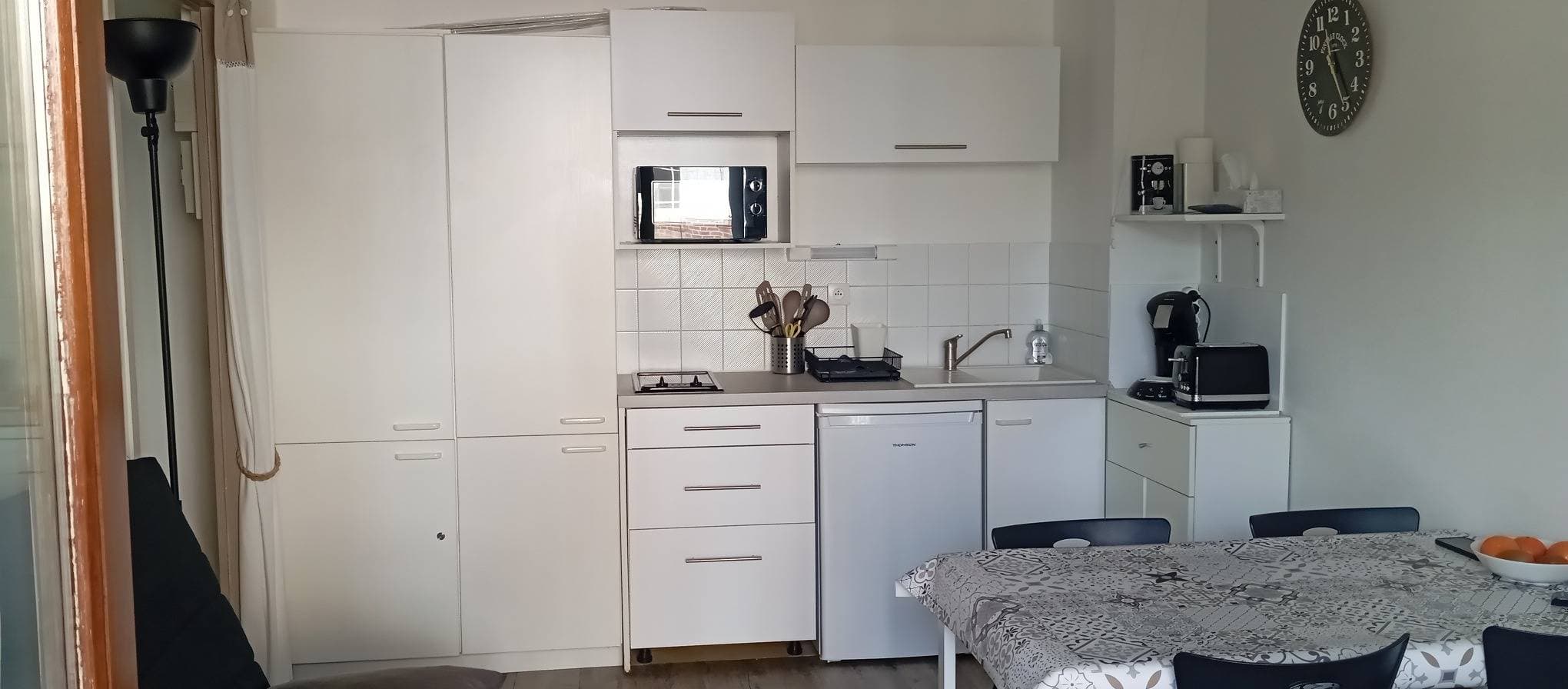 Foto 2 von 10: Ferienwohnung für 4 Personen mit Balkon