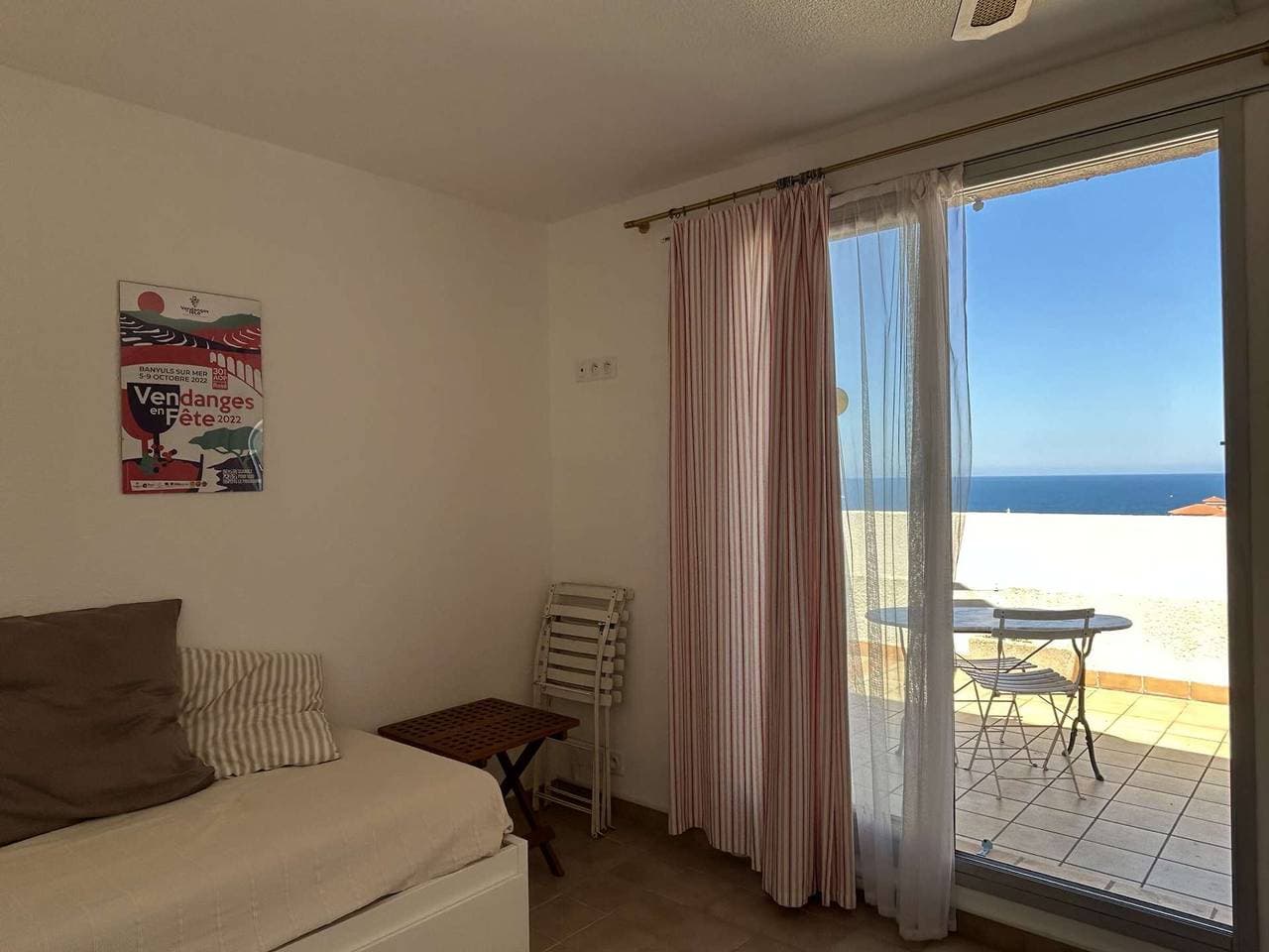 Foto 10 von 16: Studio-Apartment nahe Hafen mit Terrasse in Banyuls-sur-Mer