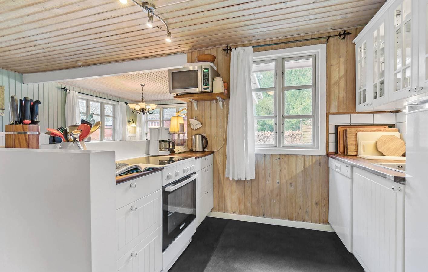 Foto 7 von 27: Ferienhaus für 6 Personen mit Terrasse
