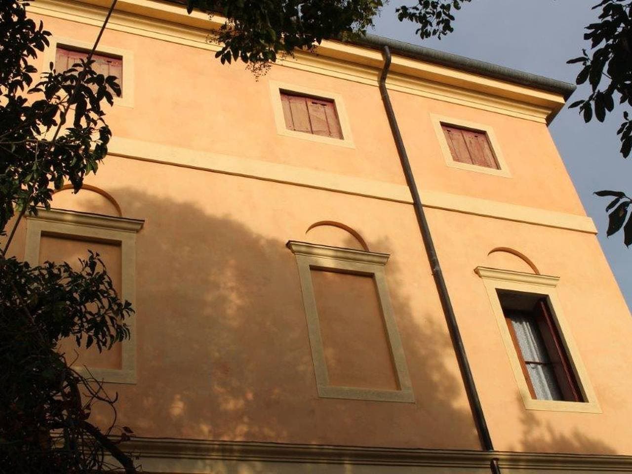 Foto 7 von 32: Schloss in der Region Venedig mit Gartenblick
