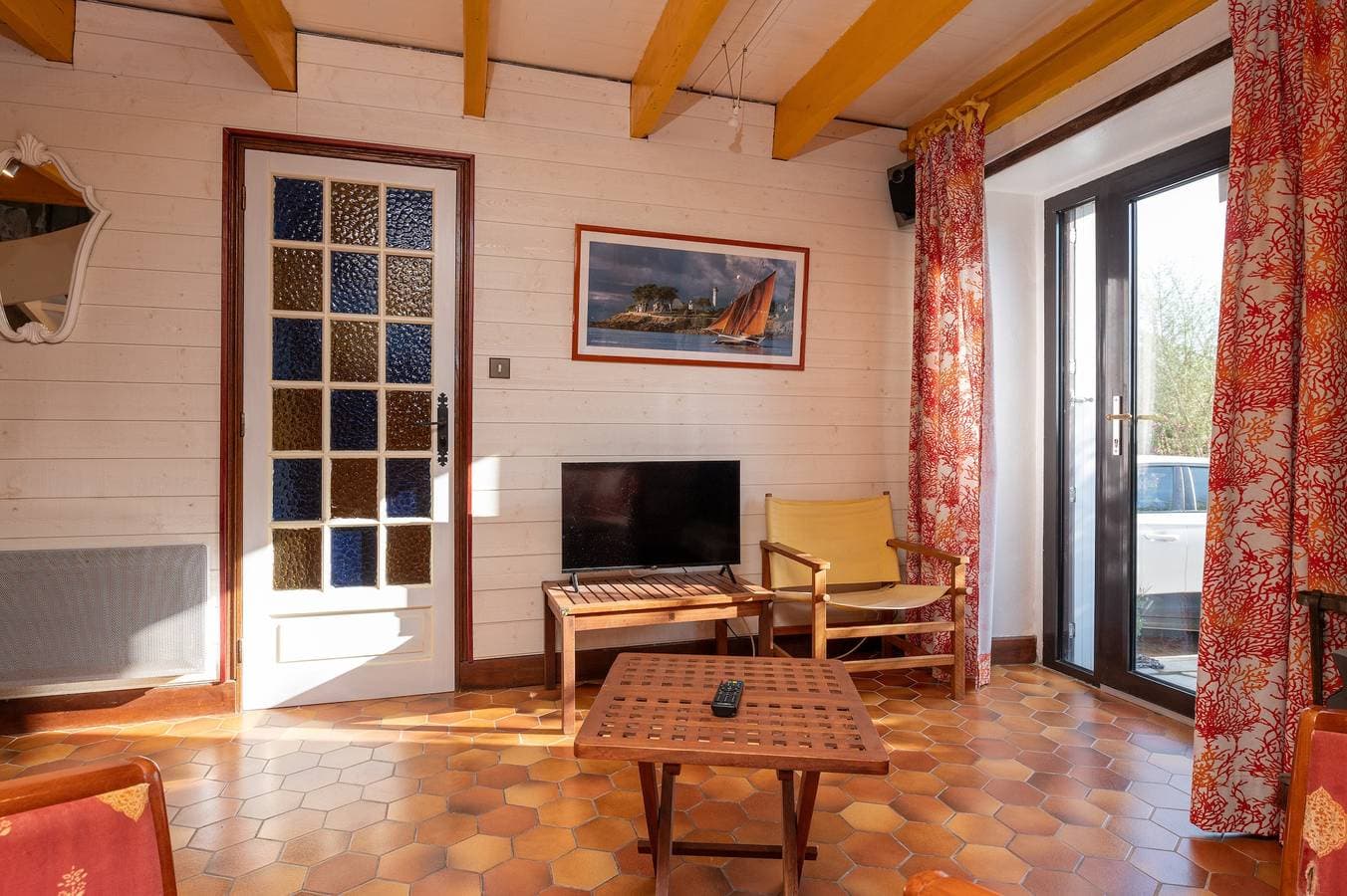 Foto 2 von 20: Ferienhaus 'Maison Proche De La Mer' mit Terrasse nahe dem Meer