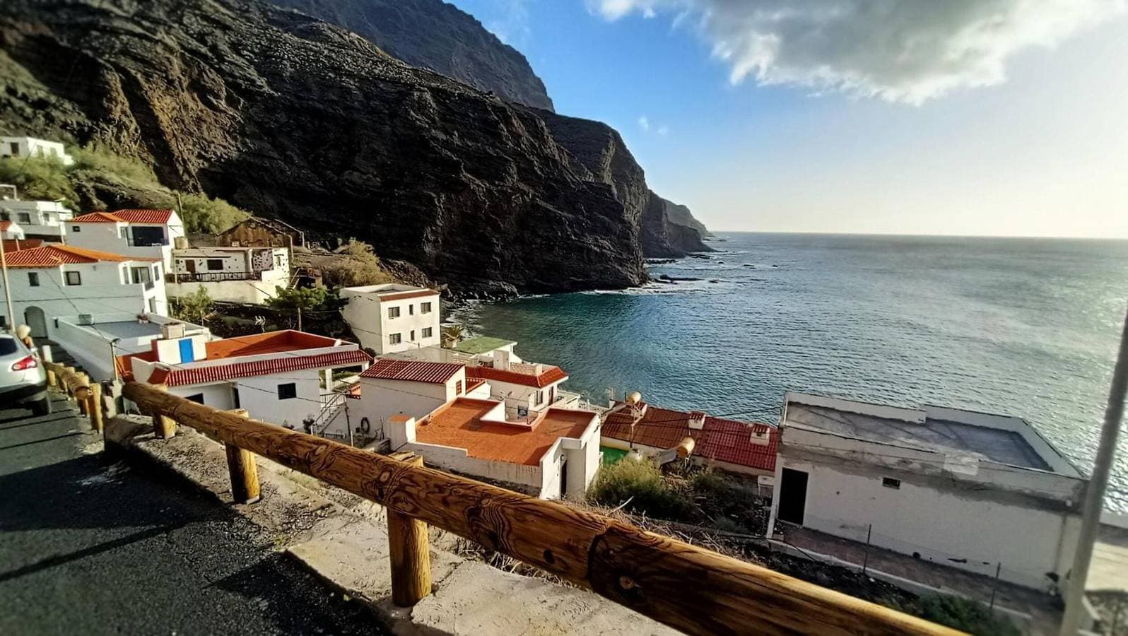 Alquilaencanarias Casa La Playa 1