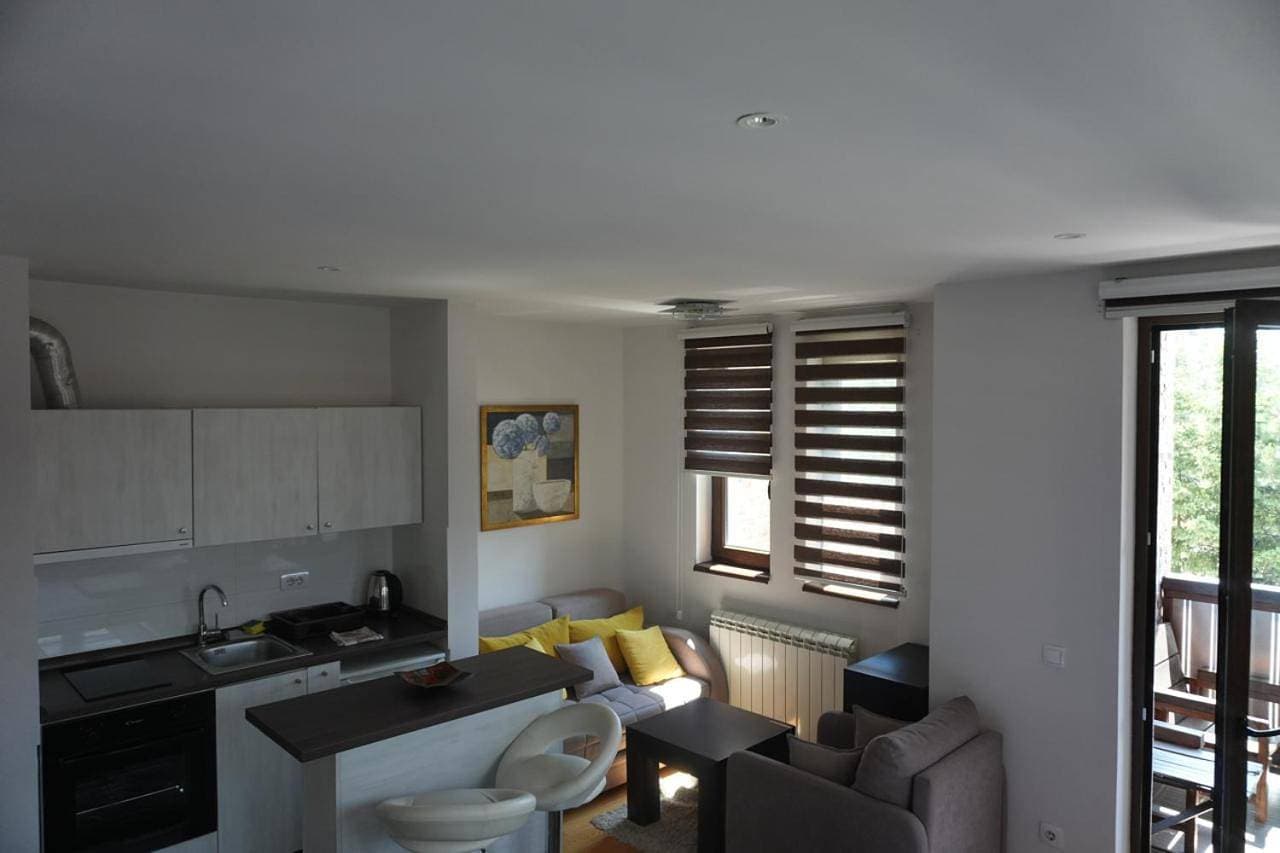 Foto 4 von 15: One-Bedroom Apartment
