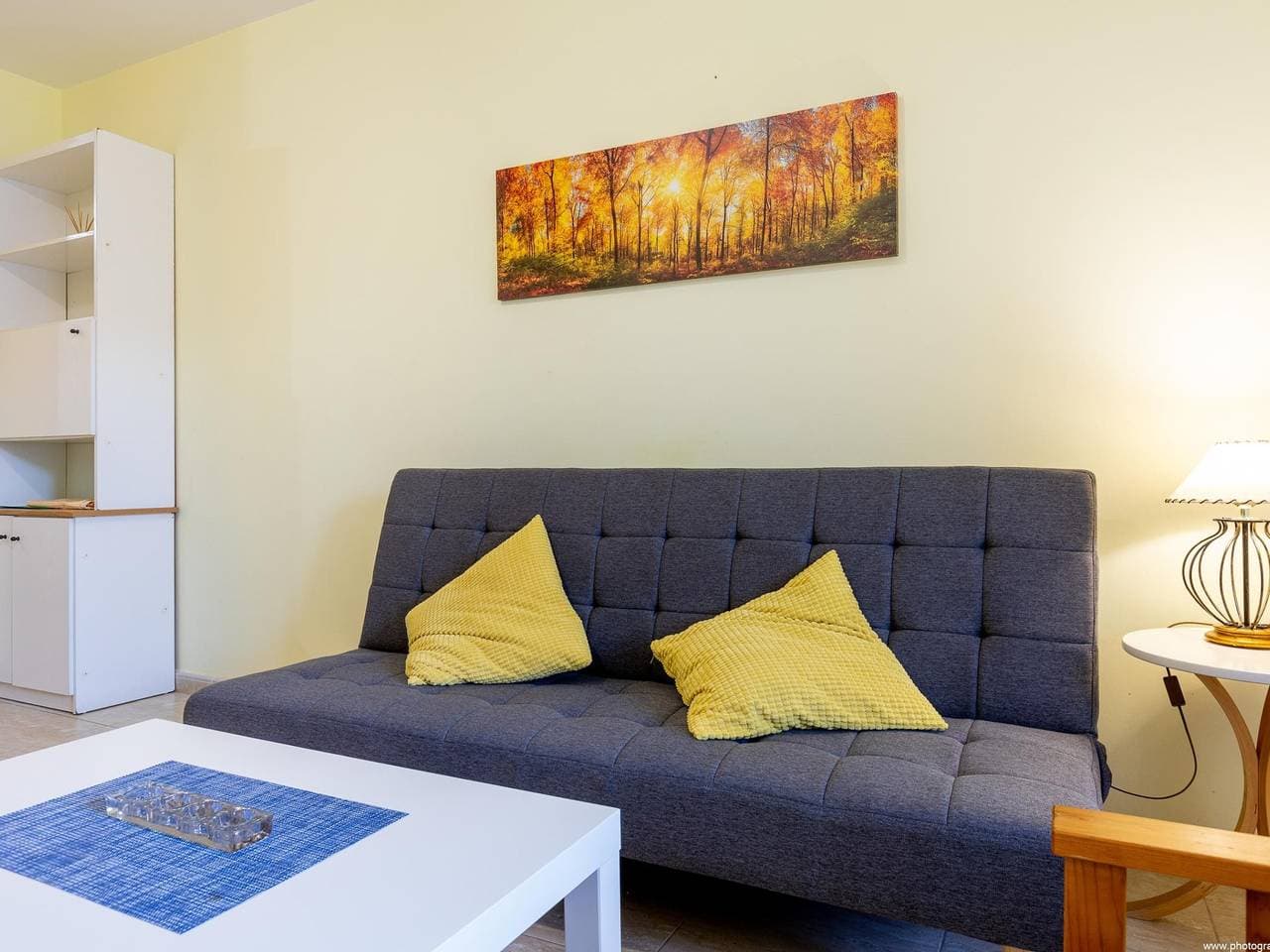 Foto 5 von 24: 2B Wohnung Abrigos, Wifi und Balkon