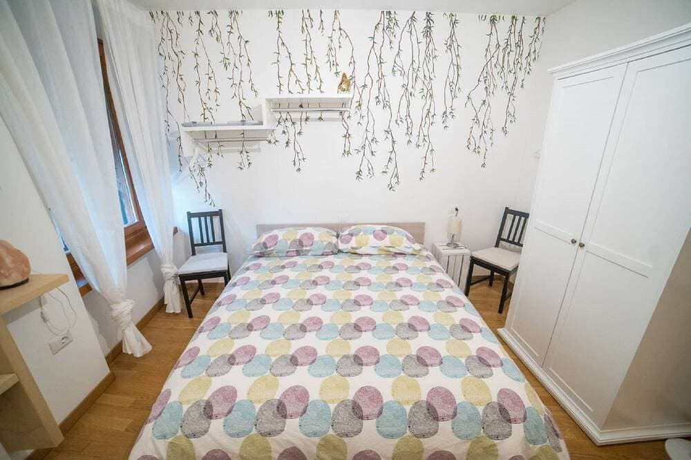 Foto 2 von 30: Trentino Apartment mit Sprudelbädern