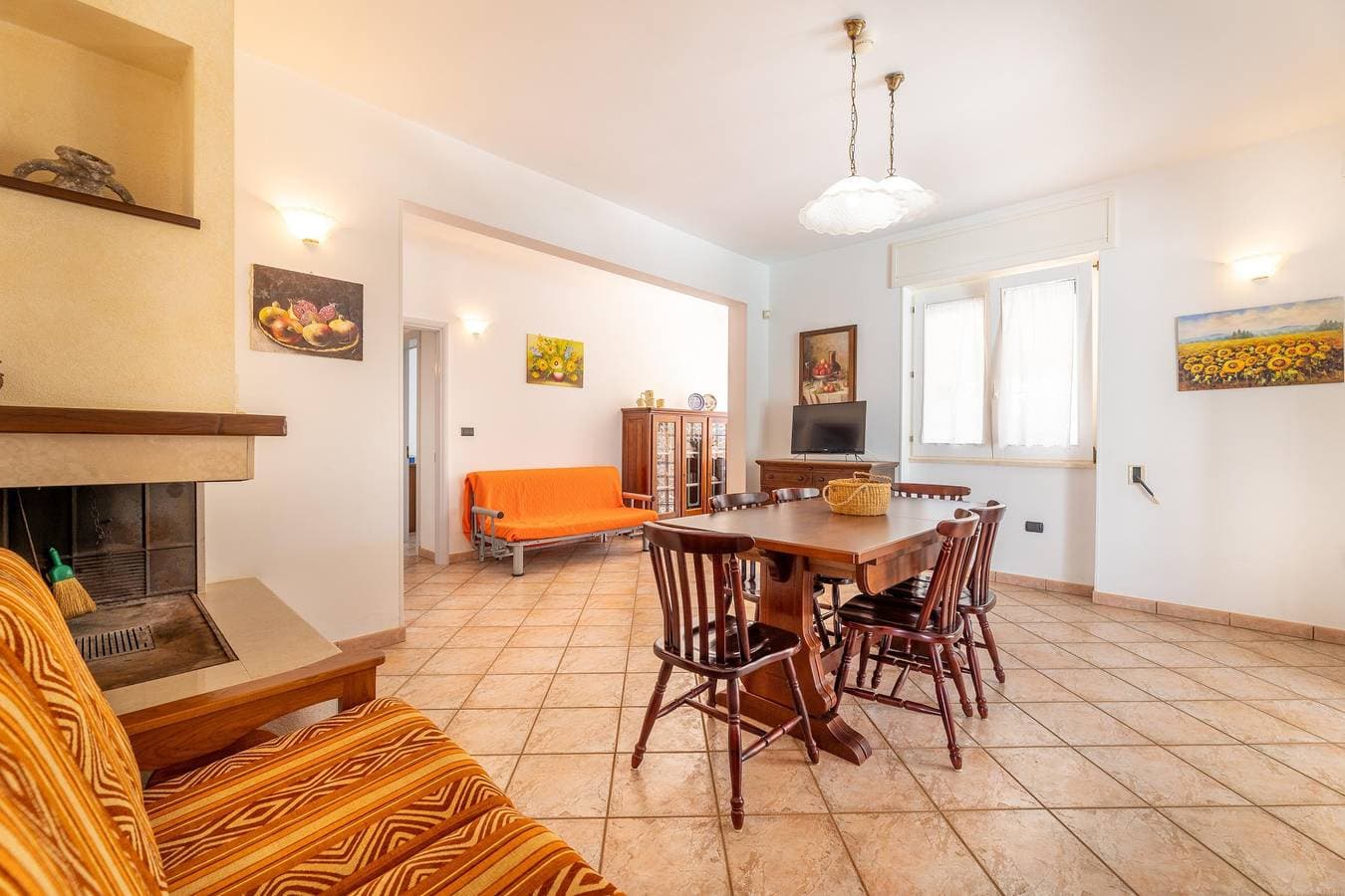 Foto 9 von 41: Villa Aurelio - Posto Rosso