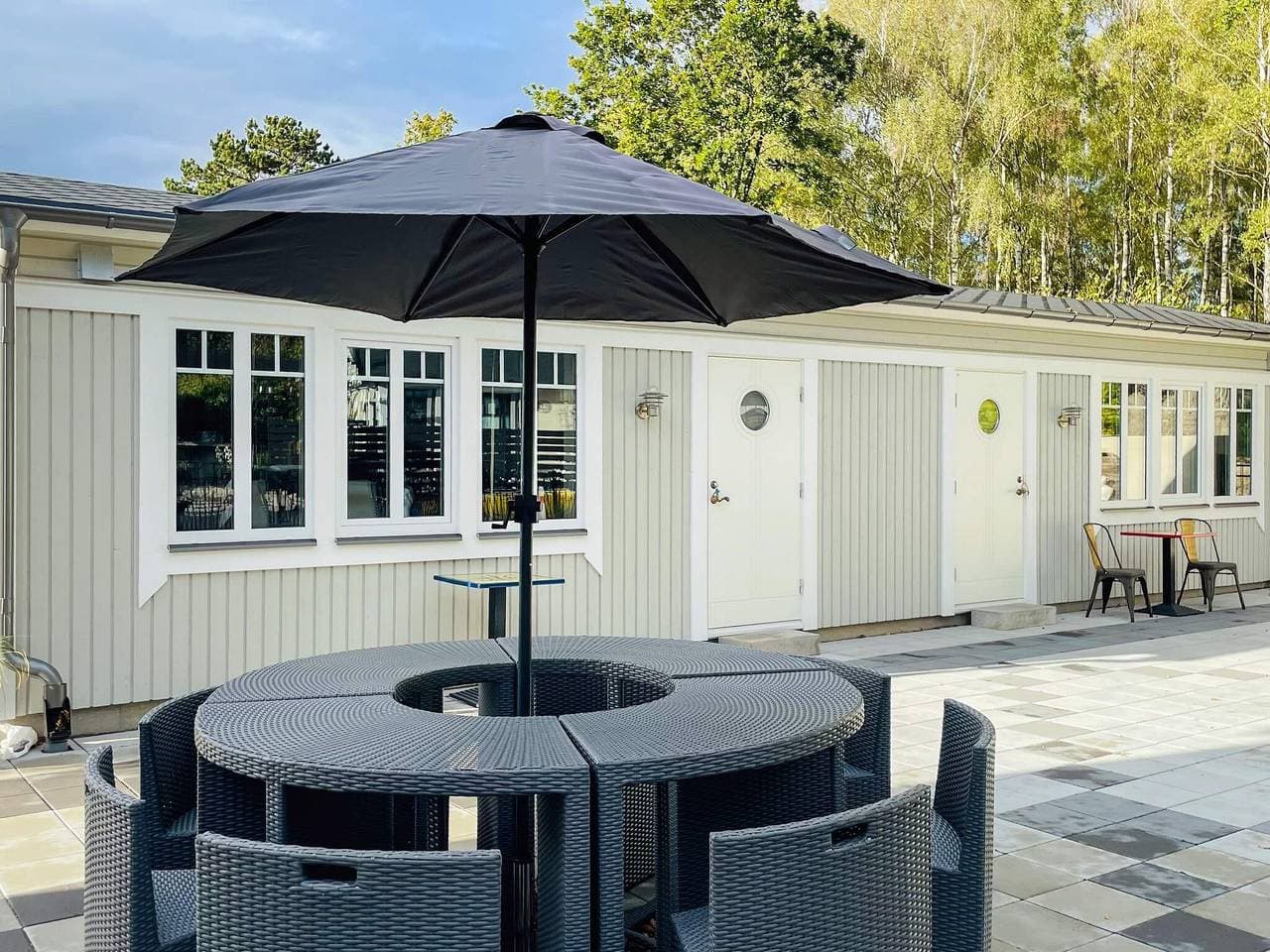 4 Personen Ferienhaus in Sölvesborg 1
