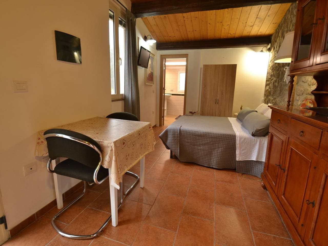 Foto 4 von 29: Cottage a Calasetta in Sardegna con giardino