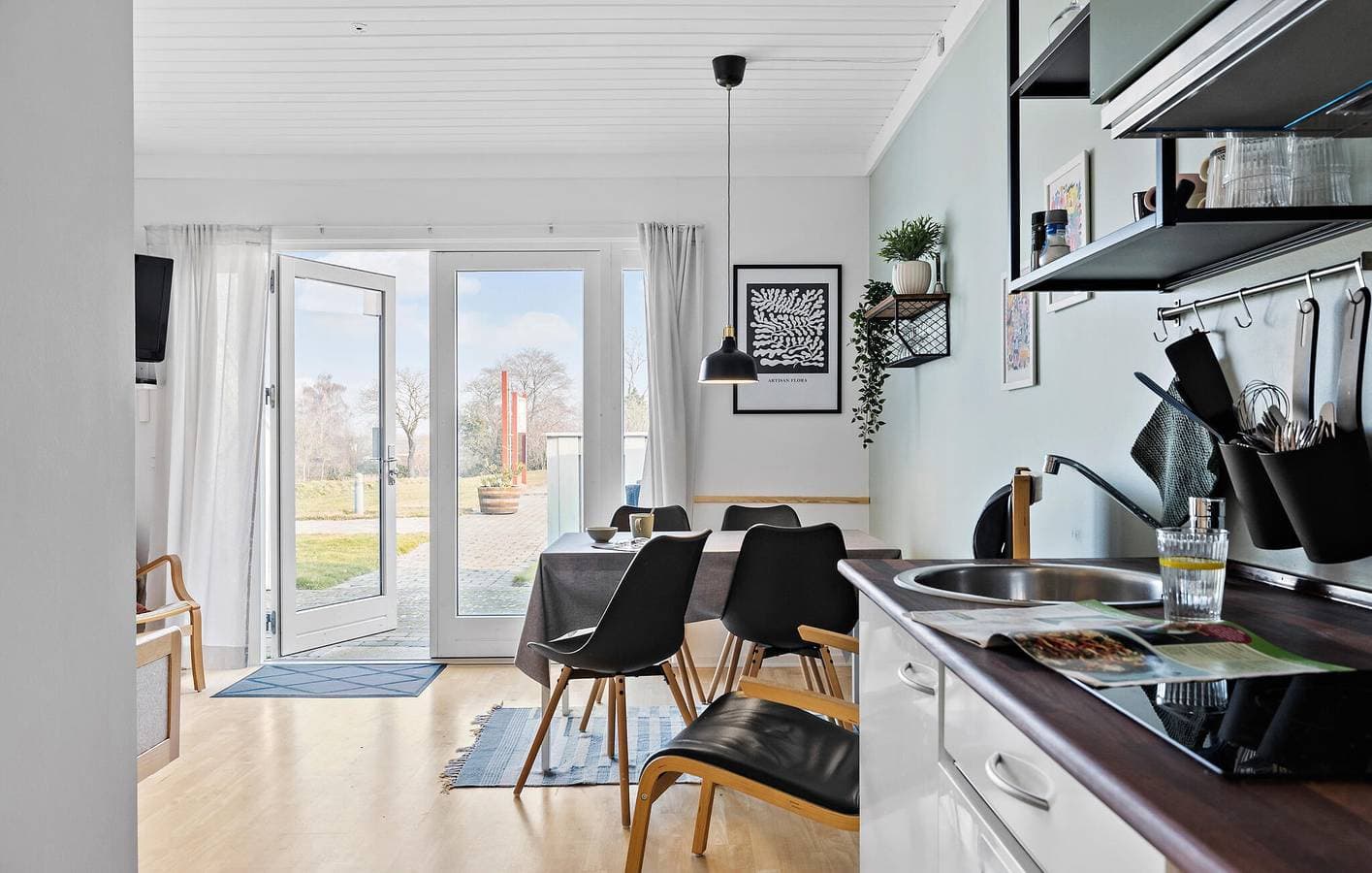 Foto 8 von 16: Ferienwohnung für 4 Personen mit Pool