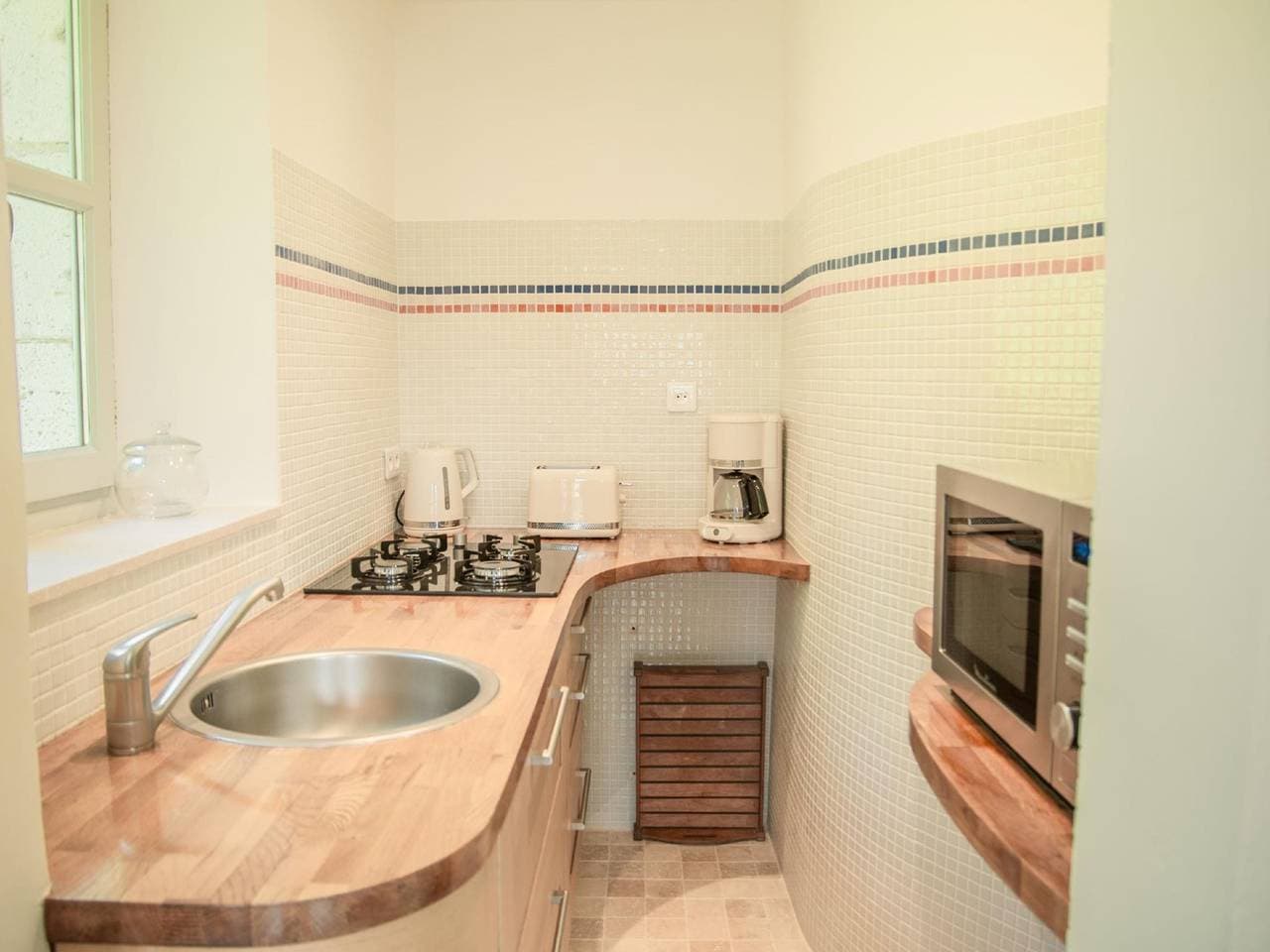 Foto 7 von 50: Gemütliche Gîte mit Terrasse und privatem Pool