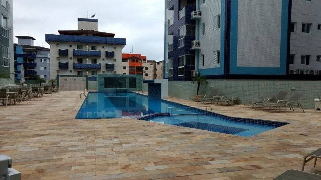 Apto Big Beach Mit C / Suite, Swimming Pool, Grill Und Garage 1