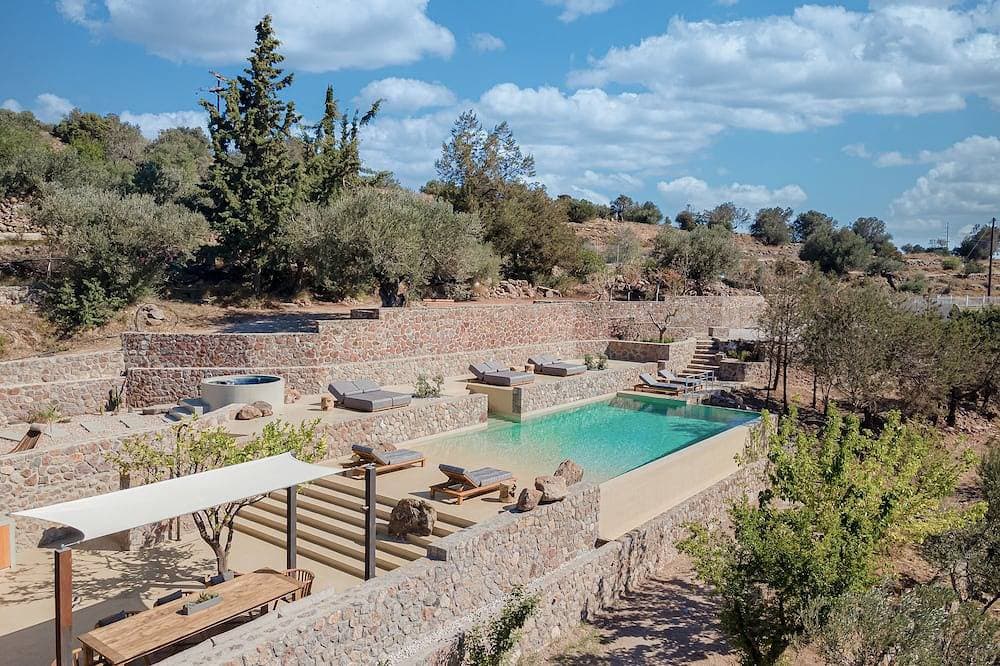 Villa Melitta mit atemberaubender Aussicht, 6 Schlafzimmern und 6 Badezimmern. 1