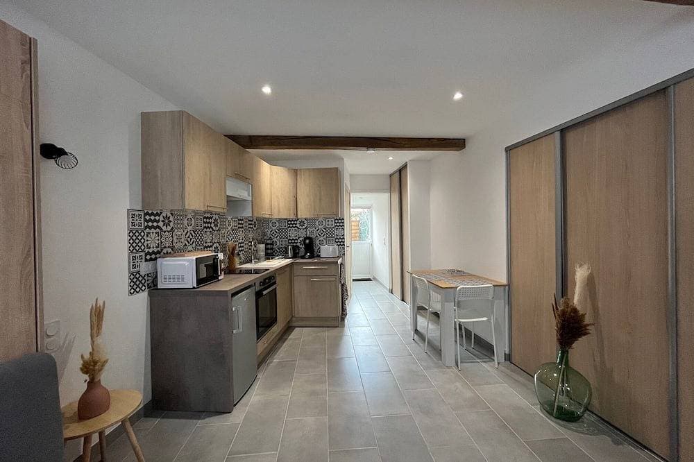 Logement Avec Jardin à Sotteville-sur-mer 1