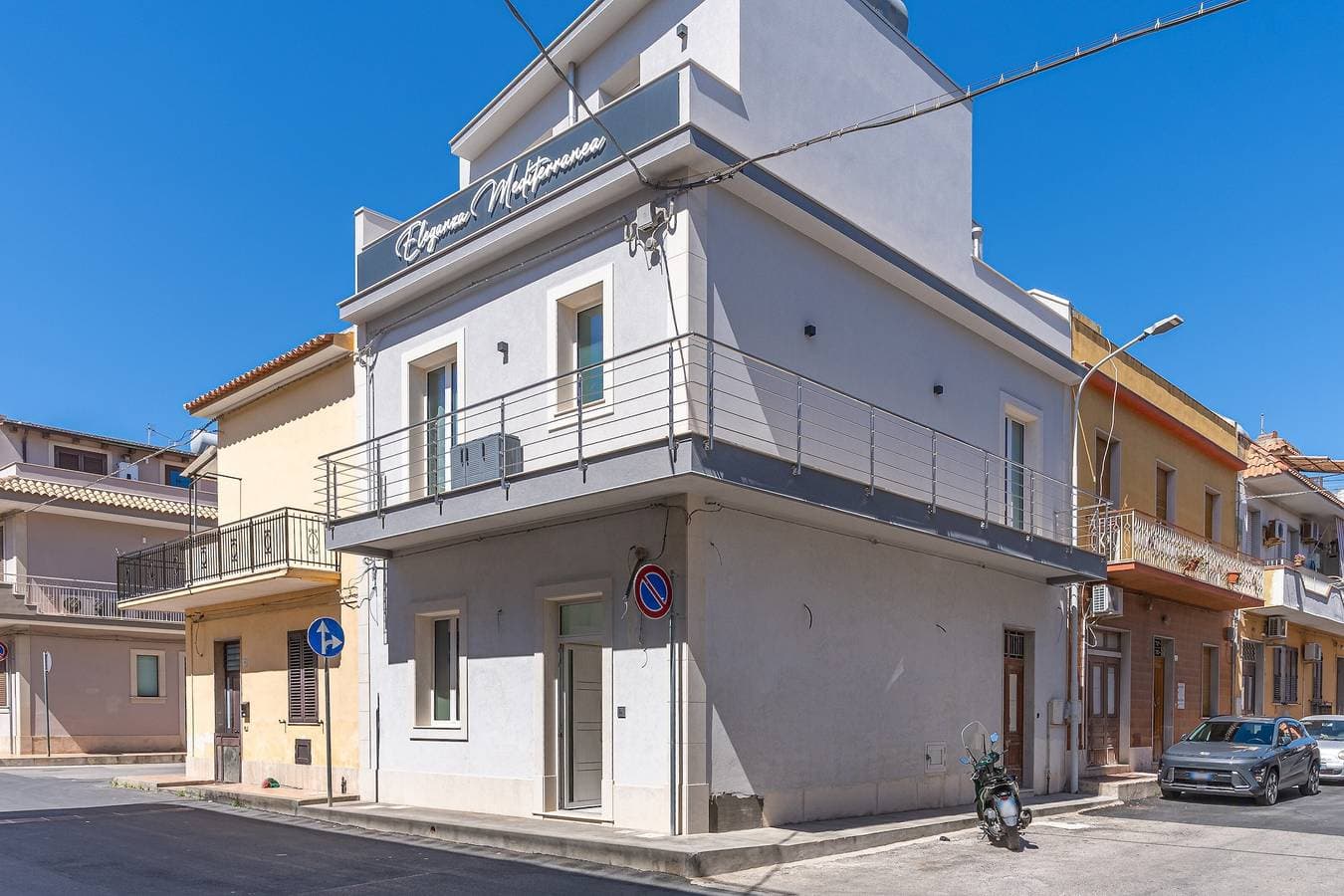 Foto 8 von 28: Mediterrane Eleganz – Wohnung im 2. Stock mit privater Terrasse, WLAN & Klimaanlage