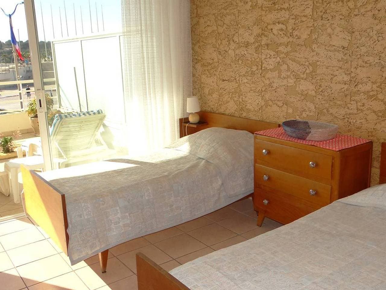 Foto 10 von 17: Große 3-Zimmer-Wohnung mit Terrasse und Pool in Cavalaire-sur-Mer