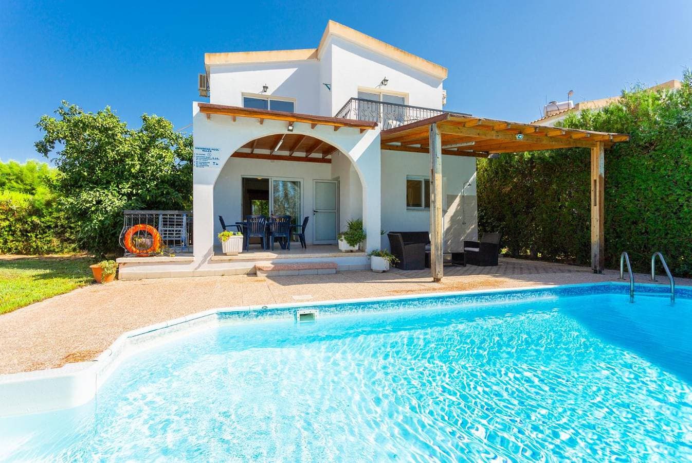 Villa 120m² 1