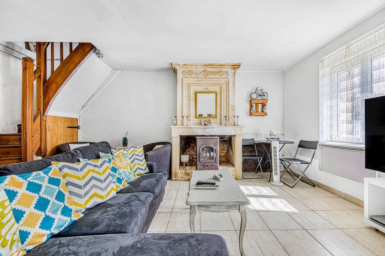 Foto 3 von 21: Ferienhaus 'Un Petit Toit À La Campagne'
