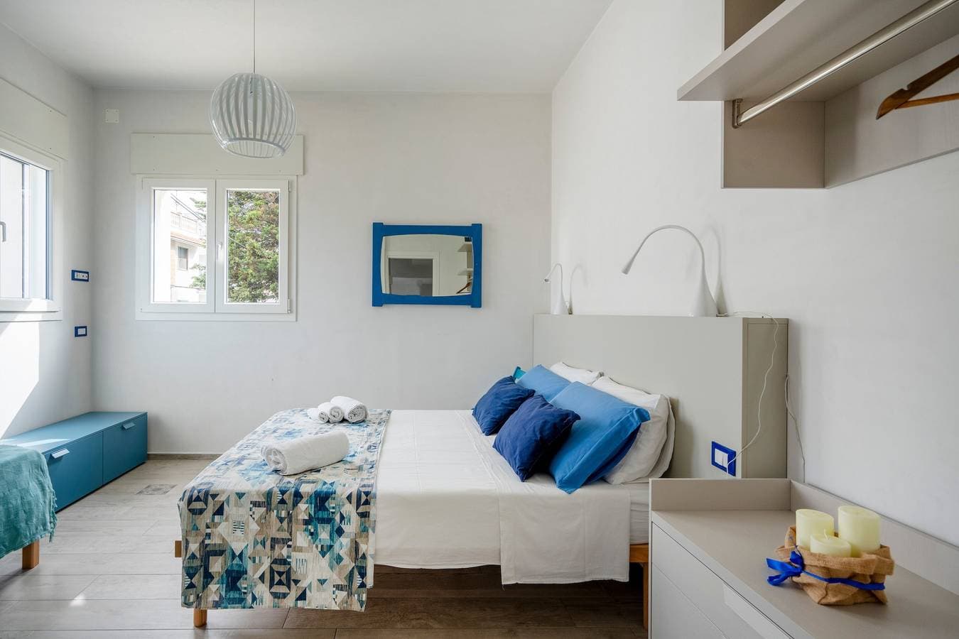 Foto 6 von 20: Ferienwohnung "Gufo Di Mare - Celeste" mit Meerblick und privater Terrasse
