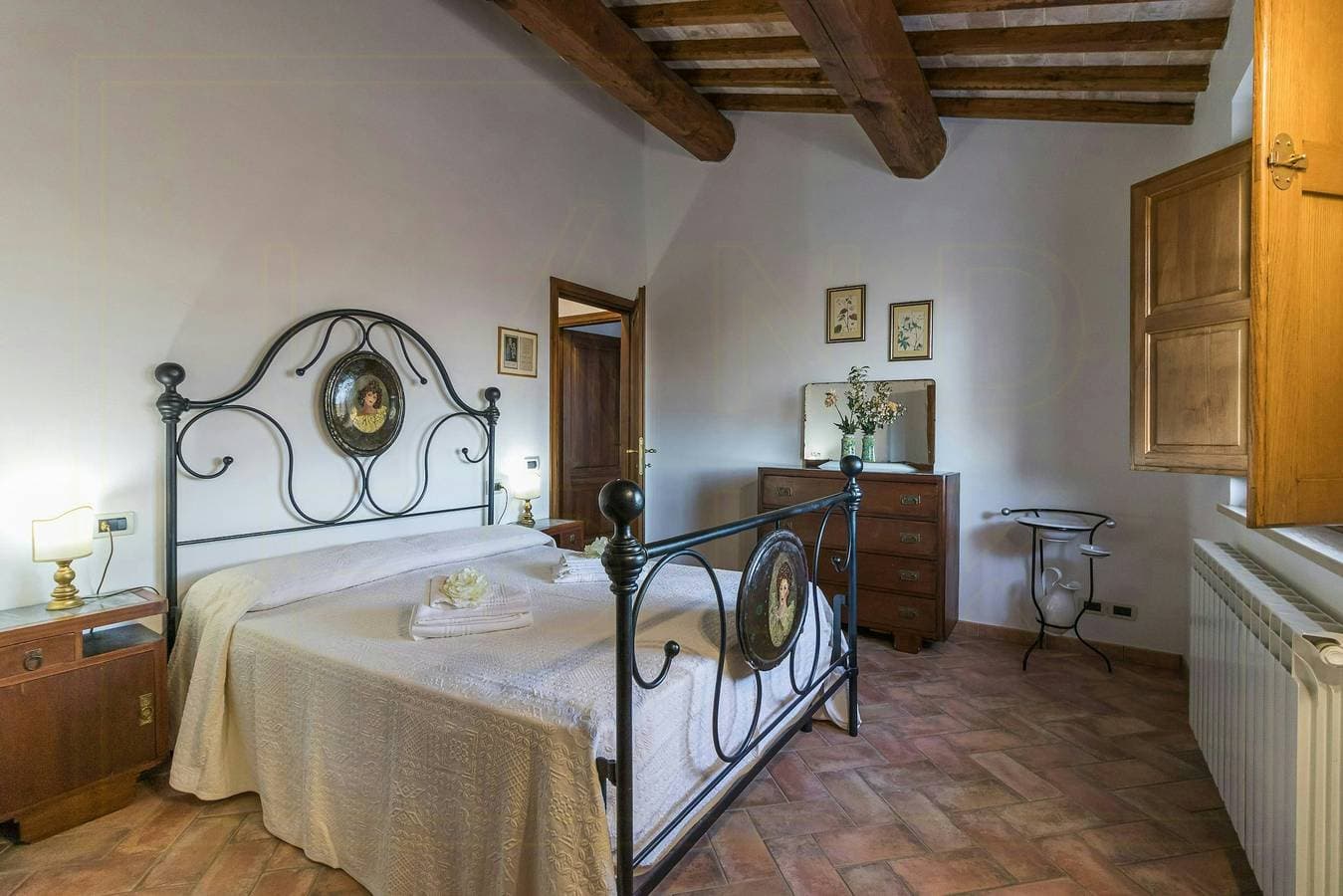 Foto 4 von 31: Wohnung mit Blick auf den Trasimenischen See