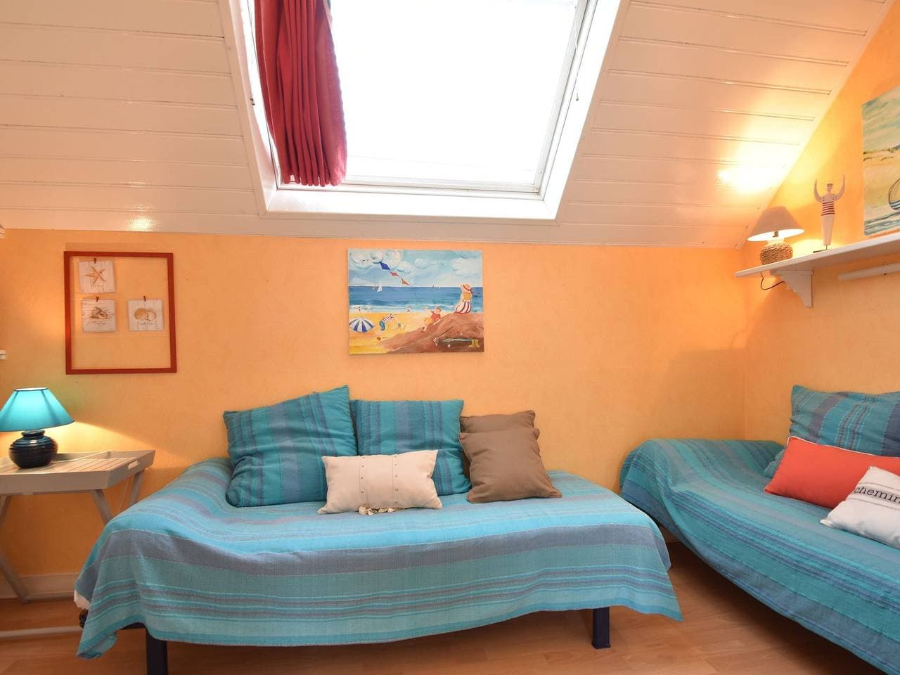 Foto 10 von 40: Schönes Ferienhaus am Meer in Penmarch