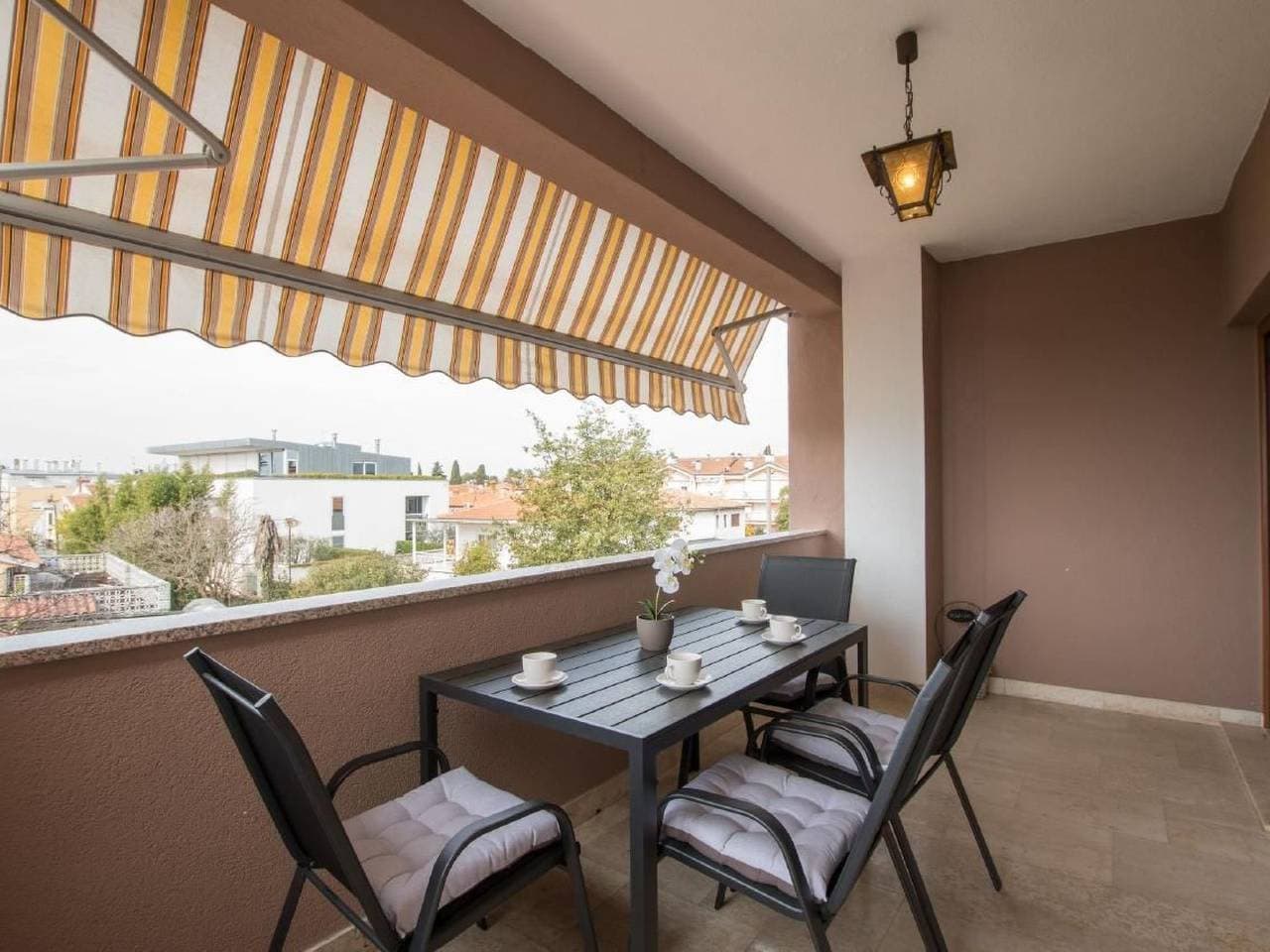 Foto 7 von 62: Neue Wohnung in Umag mit Terrasse