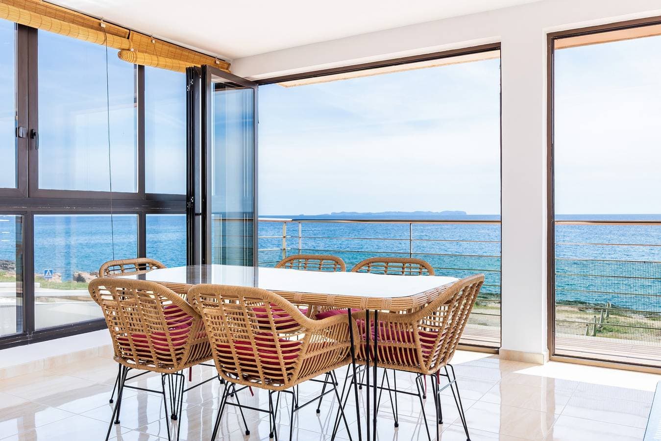 Foto 2 von 31: Ferienwohnung 'Brisas Vista Mar' mit Meerblick, WLAN und Klimaanlage