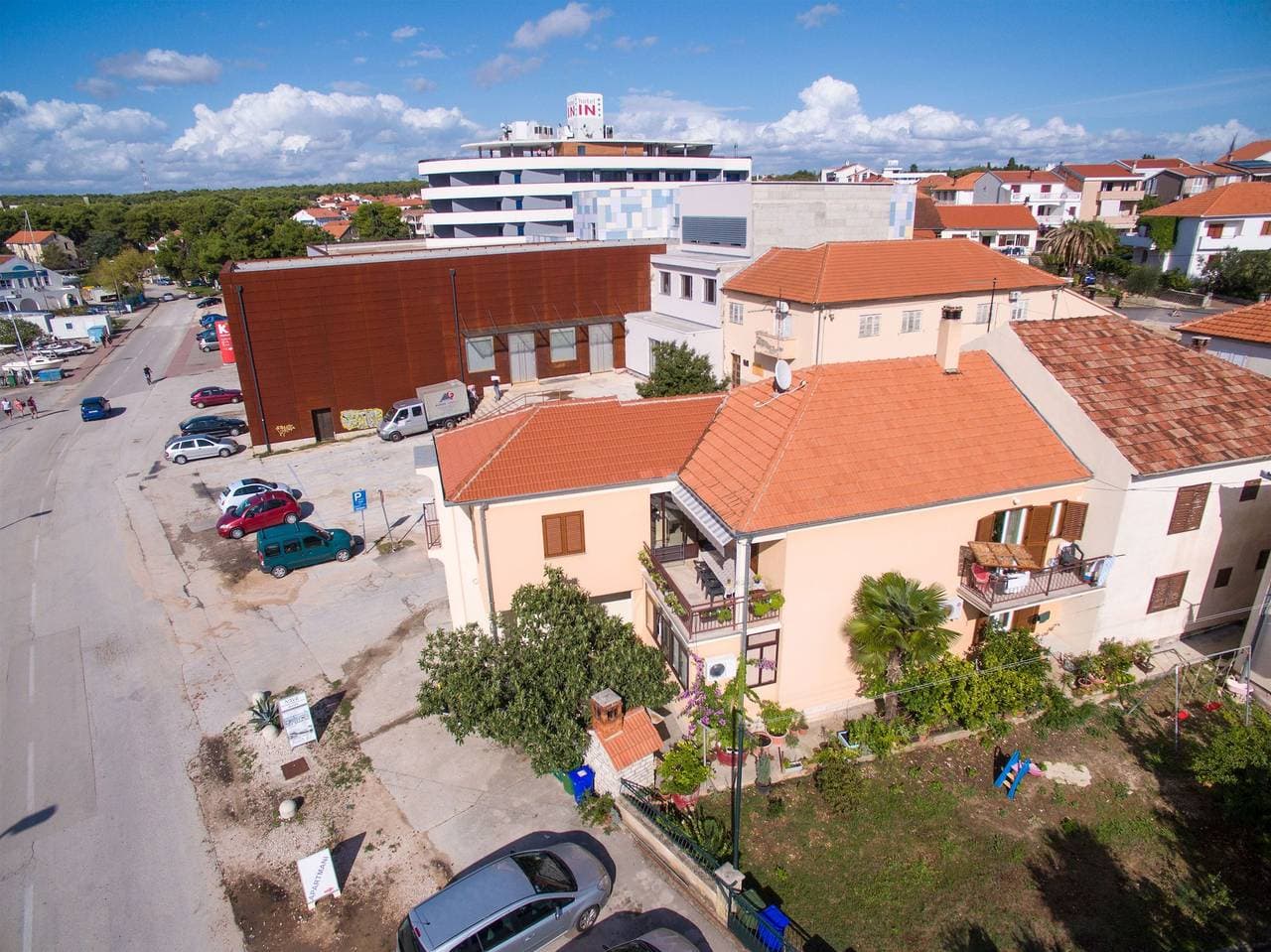 Apartment Desa 1