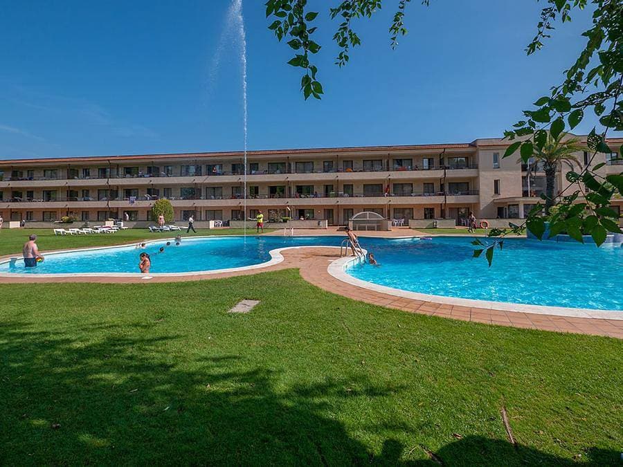 Foto 11 von 100: Golf Beach Apart-Hotel - Studio 2 personen - A1