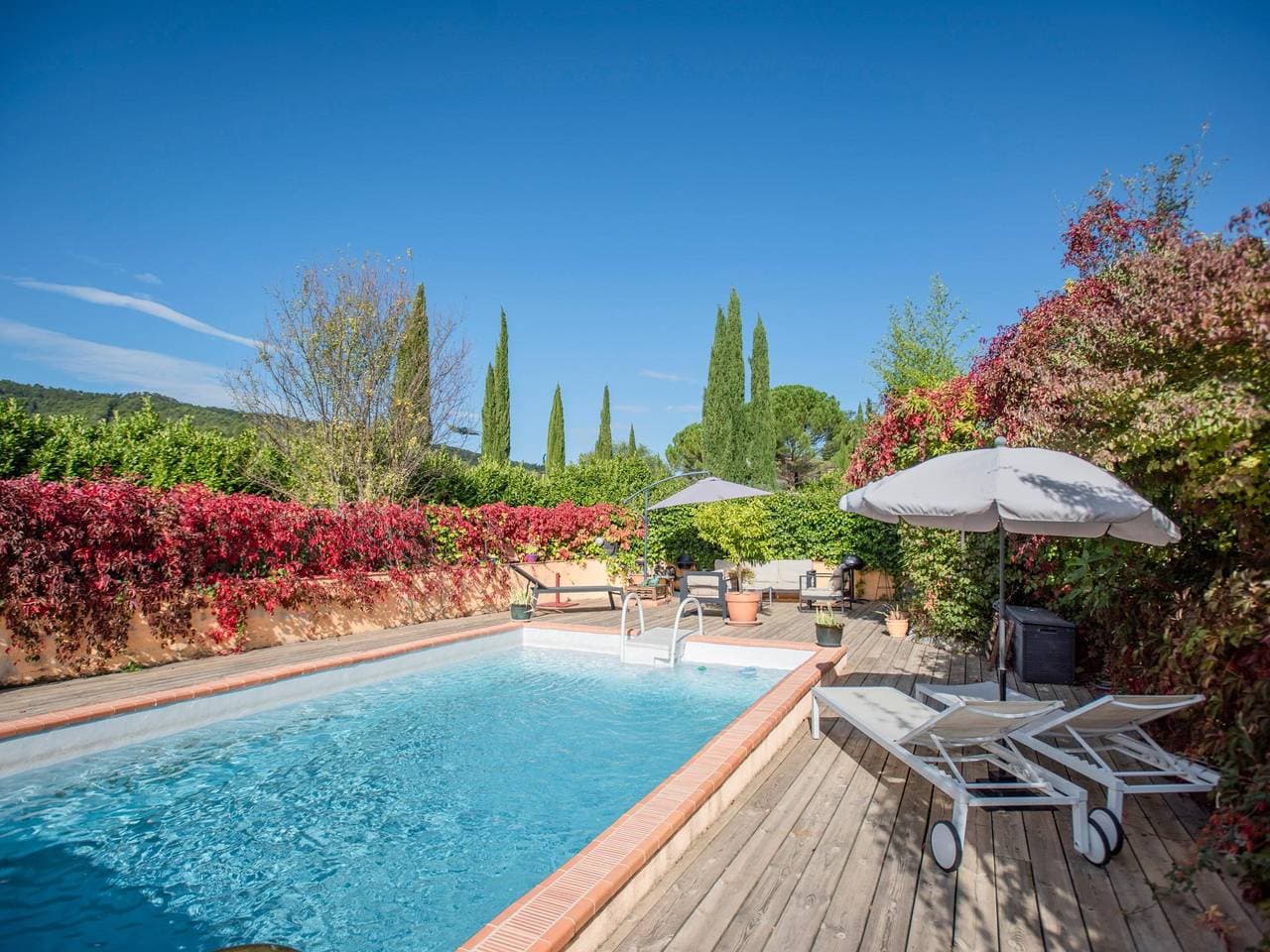 Foto 6 von 39: Romantisches Ferienhaus mit Pool bei der Gorges de Verdon