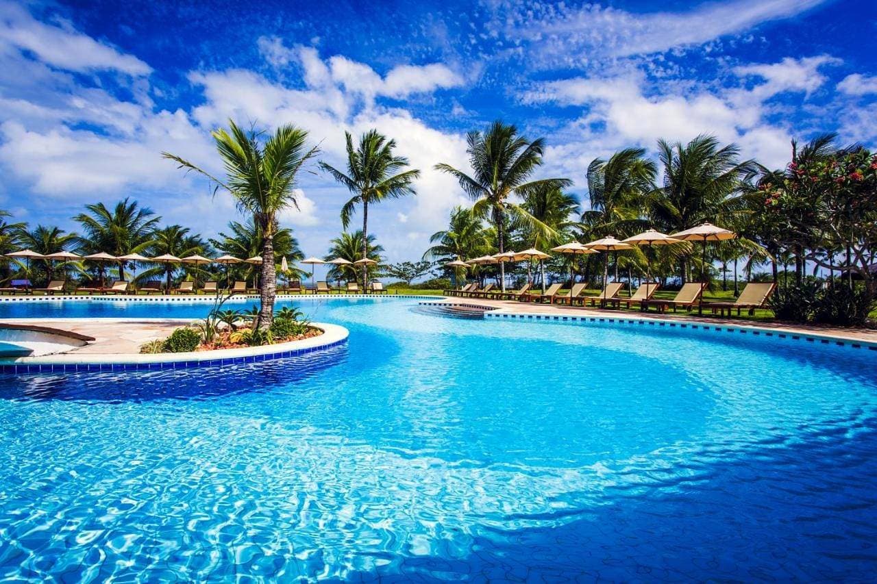 Vila Angatu Eco Resort & SPA 1